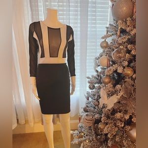 Long sleeve dress